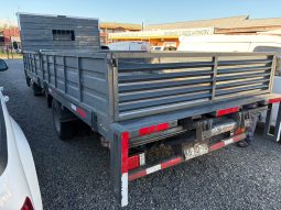 CHEVROLET NPR 816 CON RAMPLA