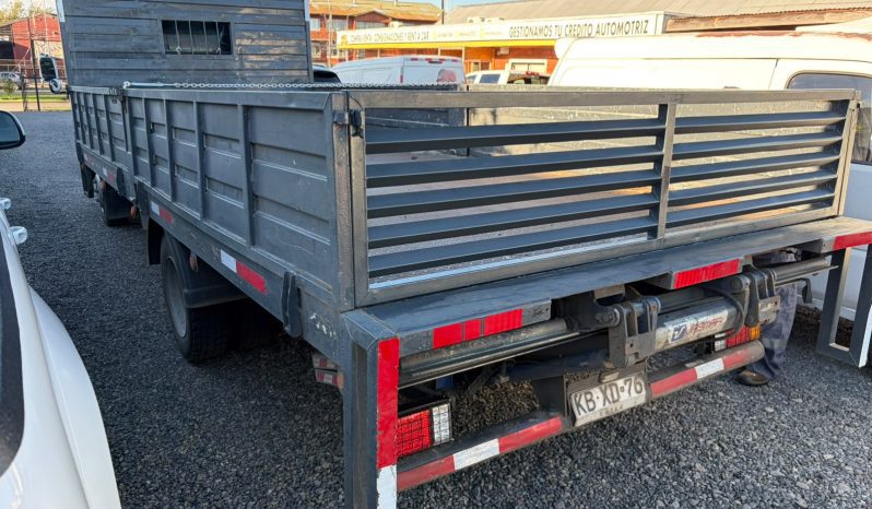 
								CHEVROLET NPR 816 CON RAMPLA full									