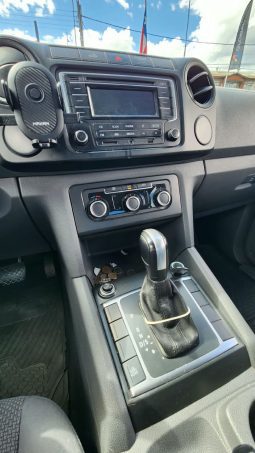 
										VOLKSWAGEN AMAROK TRNDLINE 4X4 2.0 4X4 AUT full									