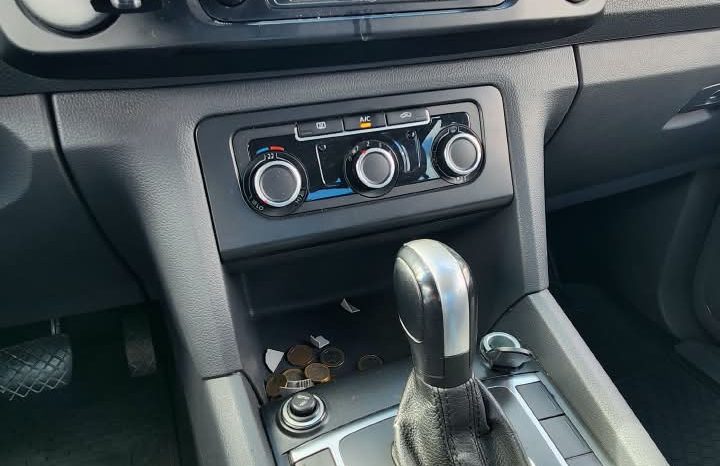 Volkswagen Amarok Trendline 4X4 2... — foto 21 de 21