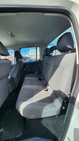 
										VOLKSWAGEN AMAROK TRNDLINE 4X4 2.0 4X4 AUT full									