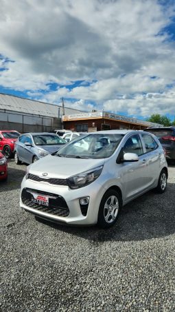 KIA Ex Hb Morning