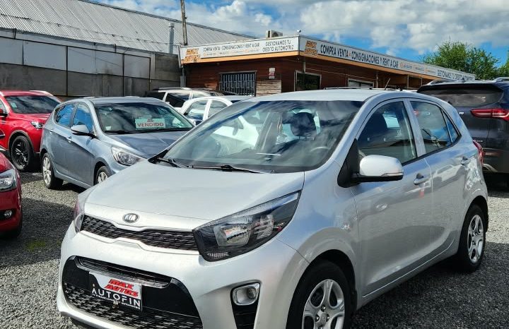 KIA Ex Hb Morning