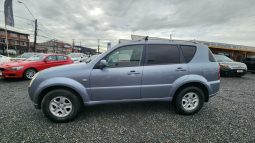 SSANGYONS REXTON 2.7TURBO DIESEL 4X4