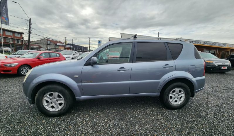 
								SSANGYONS REXTON 2.7TURBO DIESEL 4X4 full									