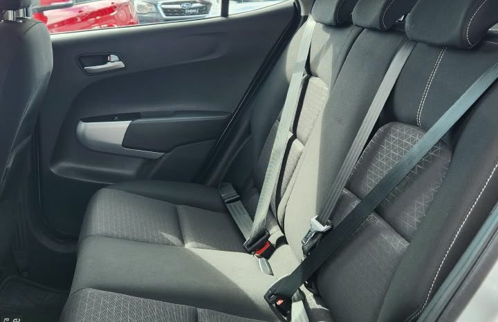 KIA Ex Hb Morning — foto 20 de 20