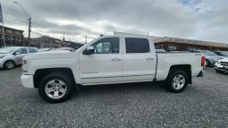 CHEVROLET SILVERADO LTZ 5.3 L 4X4