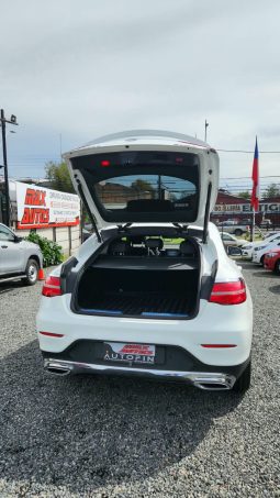
										M.BENZ GLC 250 2.1 AUT full									