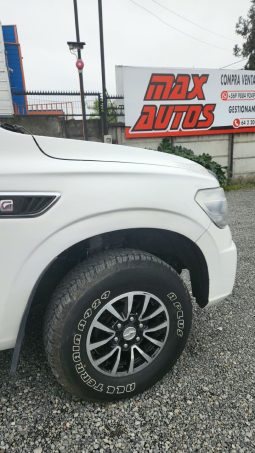 
										ZX AUTO TERRALORD 2.5 MT 4X2 2022 full									