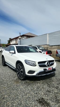 M.BENZ GLC 250 2.1 AUT