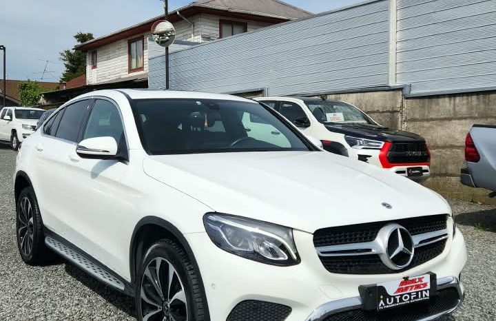 
								M.BENZ GLC 250 2.1 AUT full									