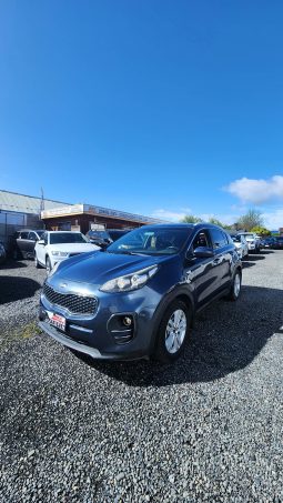 KIA SPORTAGE LX 4X2  2.0  2017 DIESEL  AUT
