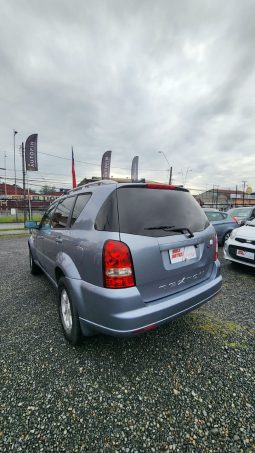 SSANGYONS REXTON 2.7TURBO DIESEL 4X4