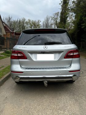 MERCEDES BENZ ML 350,  2014 AUT