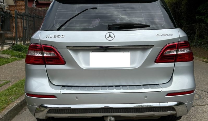 
								MERCEDES BENZ ML 350,  2014 AUT full									