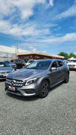 MERCEDES BENZ GLA 220D 4MATIC