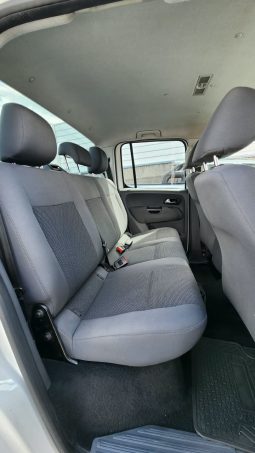 
										VOLKSWAGEN AMAROK TRNDLINE 4X4 2.0 4X4 AUT full									