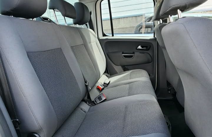 Volkswagen Amarok Trendline 4X4 2... — foto 20 de 21