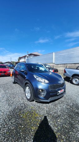 KIA SPORTAGE LX 4X2  2.0  2017 DIESEL  AUT