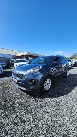 KIA SPORTAGE LX 4X2  2.0  2017 DIESEL  AUT