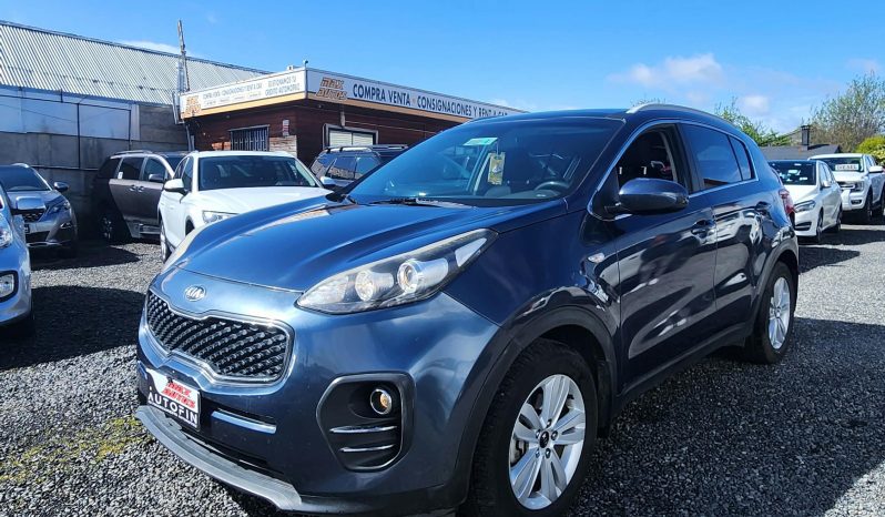 
								KIA SPORTAGE LX 4X2  2.0  2017 DIESEL  AUT full									