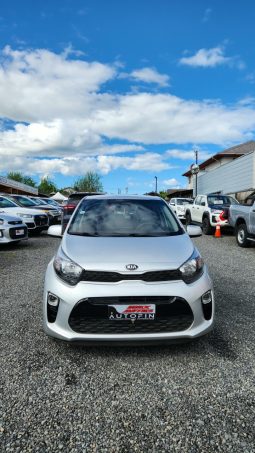 KIA MORNING EX 1.2 HB