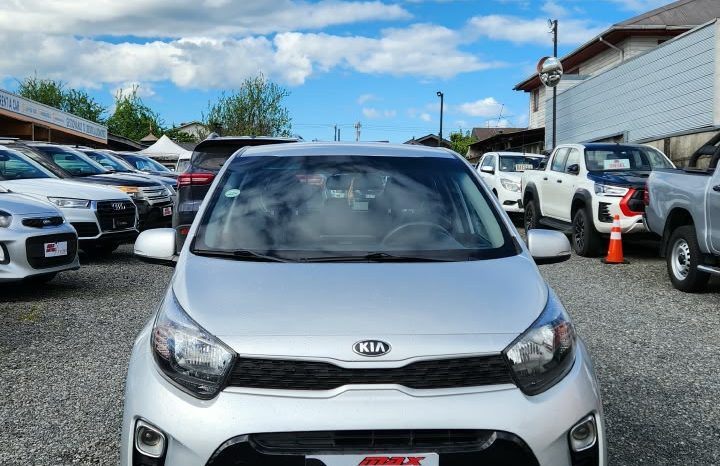 KIA Ex Hb Morning — foto 3 de 20