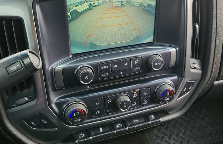 
								CHEVROLET SILVERADO LTZ 5.3 L 4X4 full									