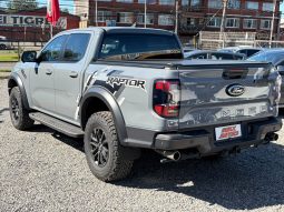 FORD RANGER RAPTOR 3.0 4X4 AUT