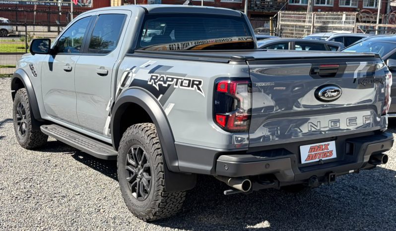
								FORD RANGER RAPTOR 3.0 4X4 AUT full									