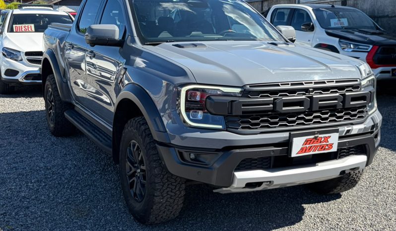 
								FORD RANGER RAPTOR 3.0 4X4 AUT full									