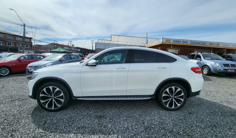 
								M.BENZ GLC 250 2.1 AUT full									