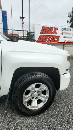 
										CHEVROLET SILVERADO LTZ 5.3 L 4X4 full									