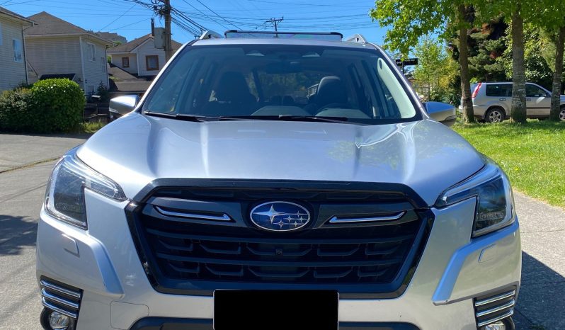 
								SUBARU FORESTER CVT 2.5 4X4 AUT full									
