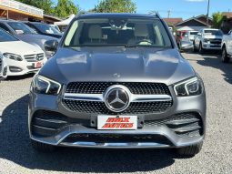 MERCEDES BENZ GLE 400D 2.9  4 MATIC