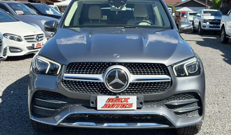 
								MERCEDES BENZ GLE 400D 2.9  4 MATIC full									