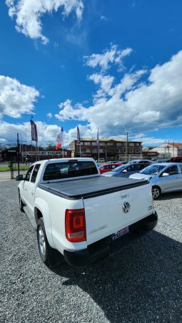 
										VOLKSWAGEN AMAROK TRNDLINE 4X4 2.0 4X4 AUT full									