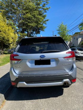 SUBARU FORESTER CVT 2.5 4X4 AUT
