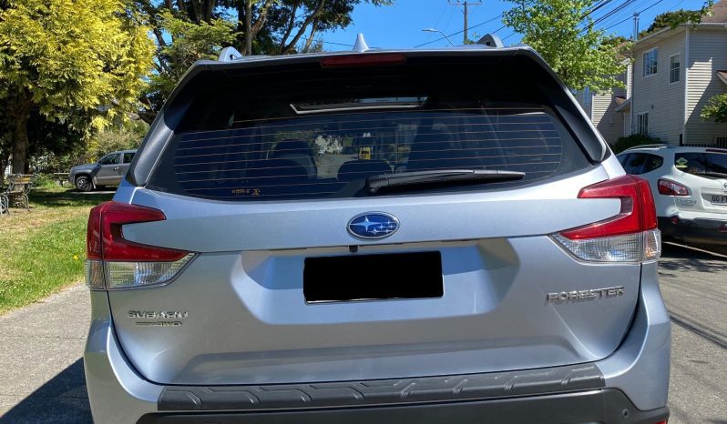 
								SUBARU FORESTER CVT 2.5 4X4 AUT full									
