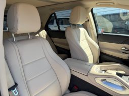 MERCEDES BENZ GLE 400D 2.9  4 MATIC