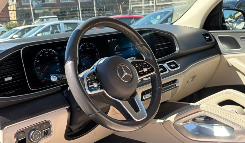 
								MERCEDES BENZ GLE 400D 2.9  4 MATIC full									