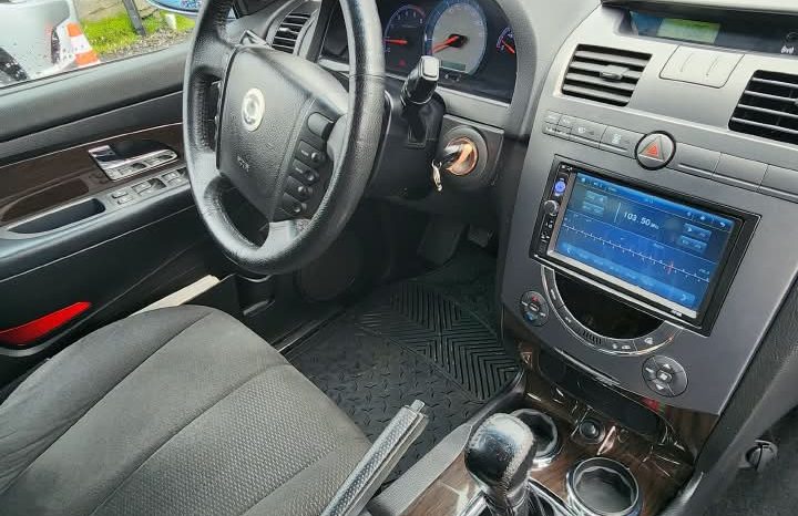 
								SSANGYONS REXTON 2.7TURBO DIESEL 4X4 full									