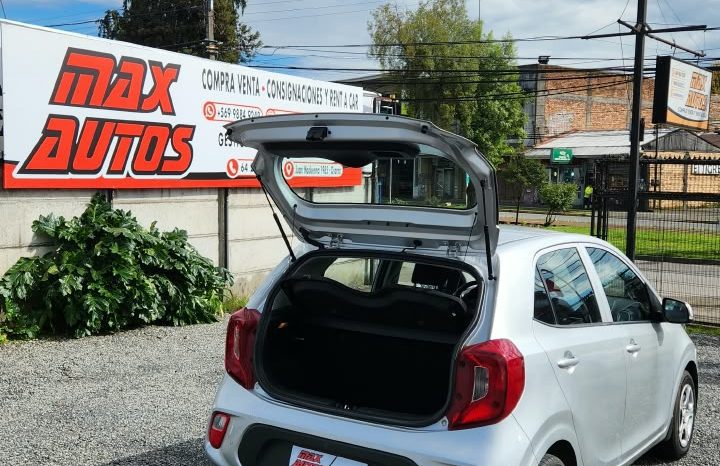 KIA Ex Hb Morning — foto 9 de 20