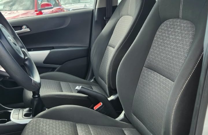 KIA Ex Hb Morning — foto 13 de 20