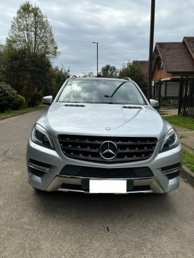 MERCEDES BENZ ML 350,  2014 AUT
