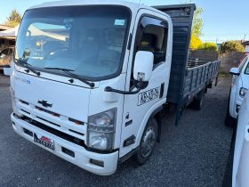 CHEVROLET NPR 816 CON RAMPLA