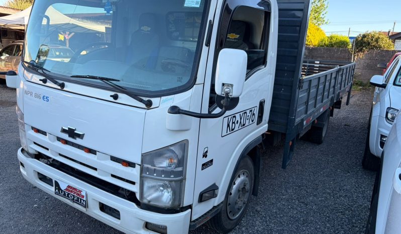 
								CHEVROLET NPR 816 CON RAMPLA full									