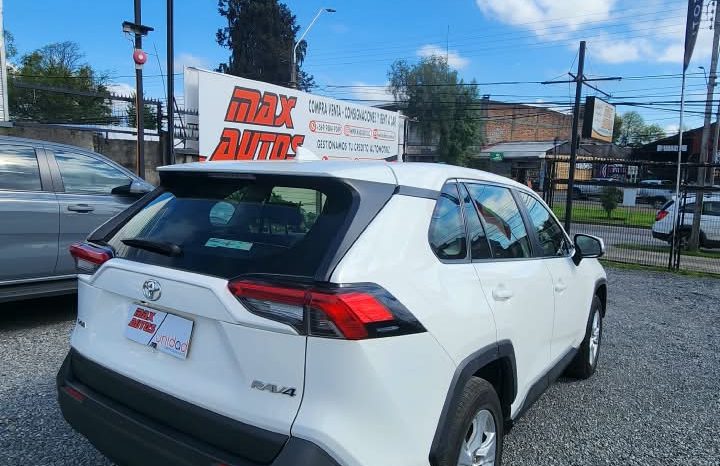 
								TOYOTA NEW RAV 4 2.0 MT 4X2 full									