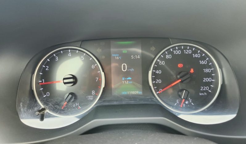 
								TOYOTA NEW RAV 4 2.0 MT 4X2 full									