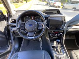 SUBARU FORESTER CVT 2.5 4X4 AUT